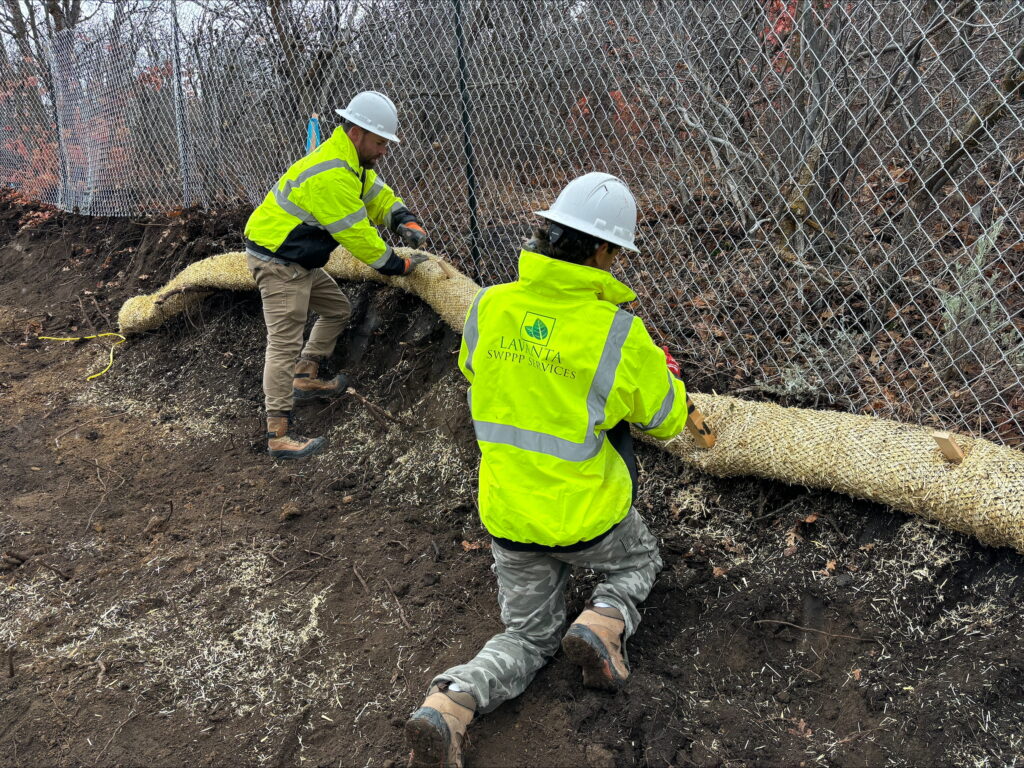 erosion control Utah